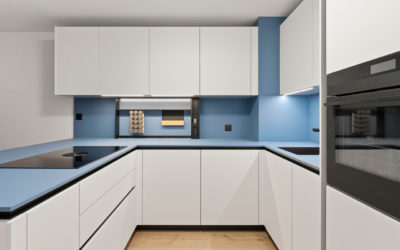 Sanierte Wohnung