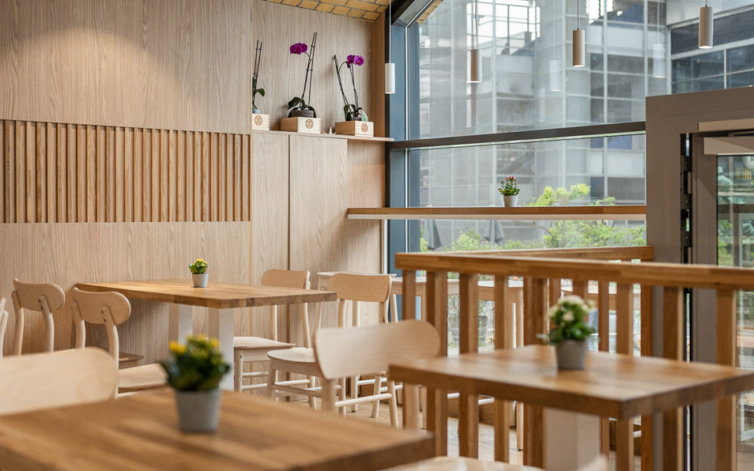 Japan Plaza Bistro